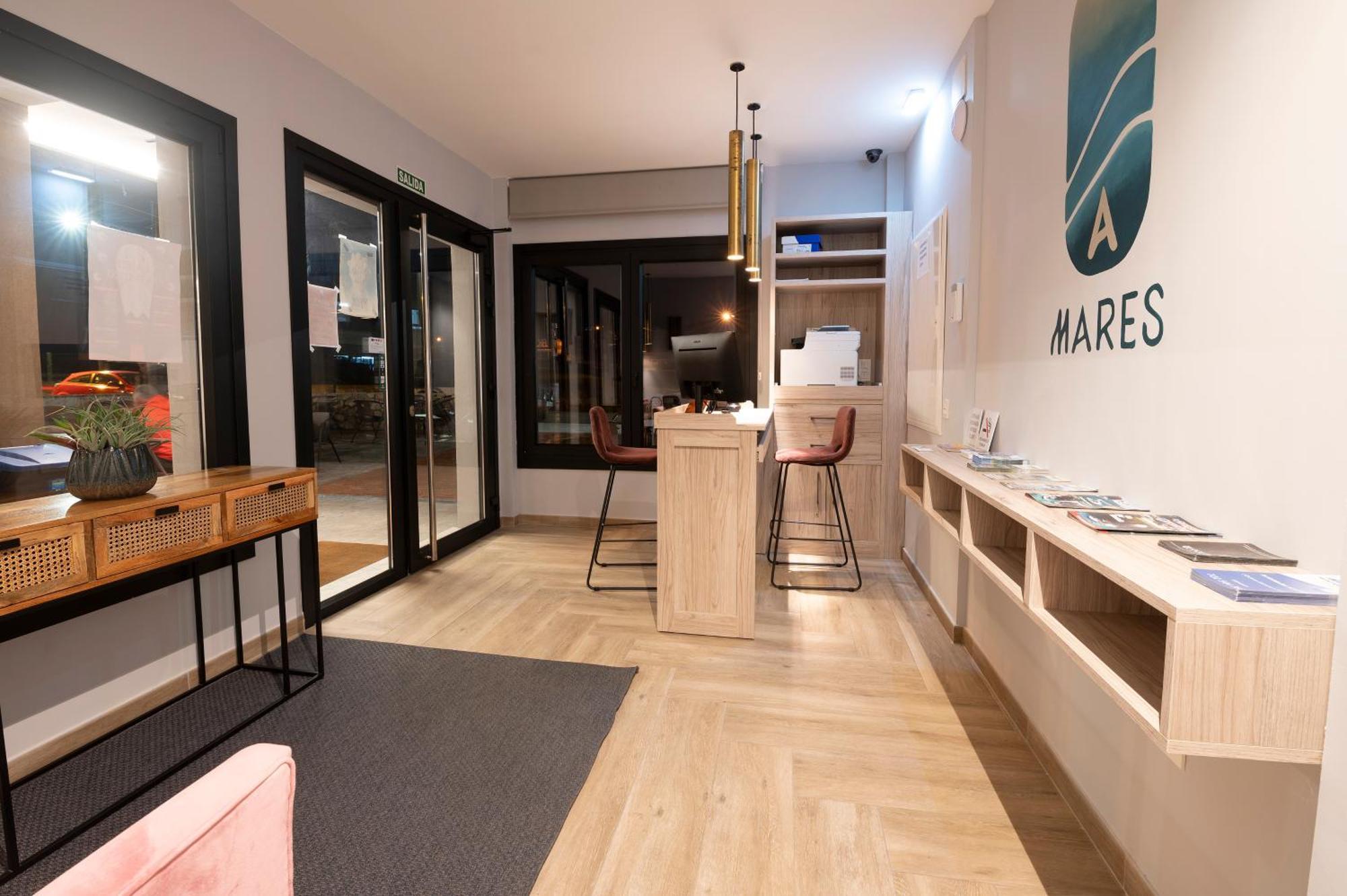 Hotel A Mares Celorio  Zewnętrze zdjęcie