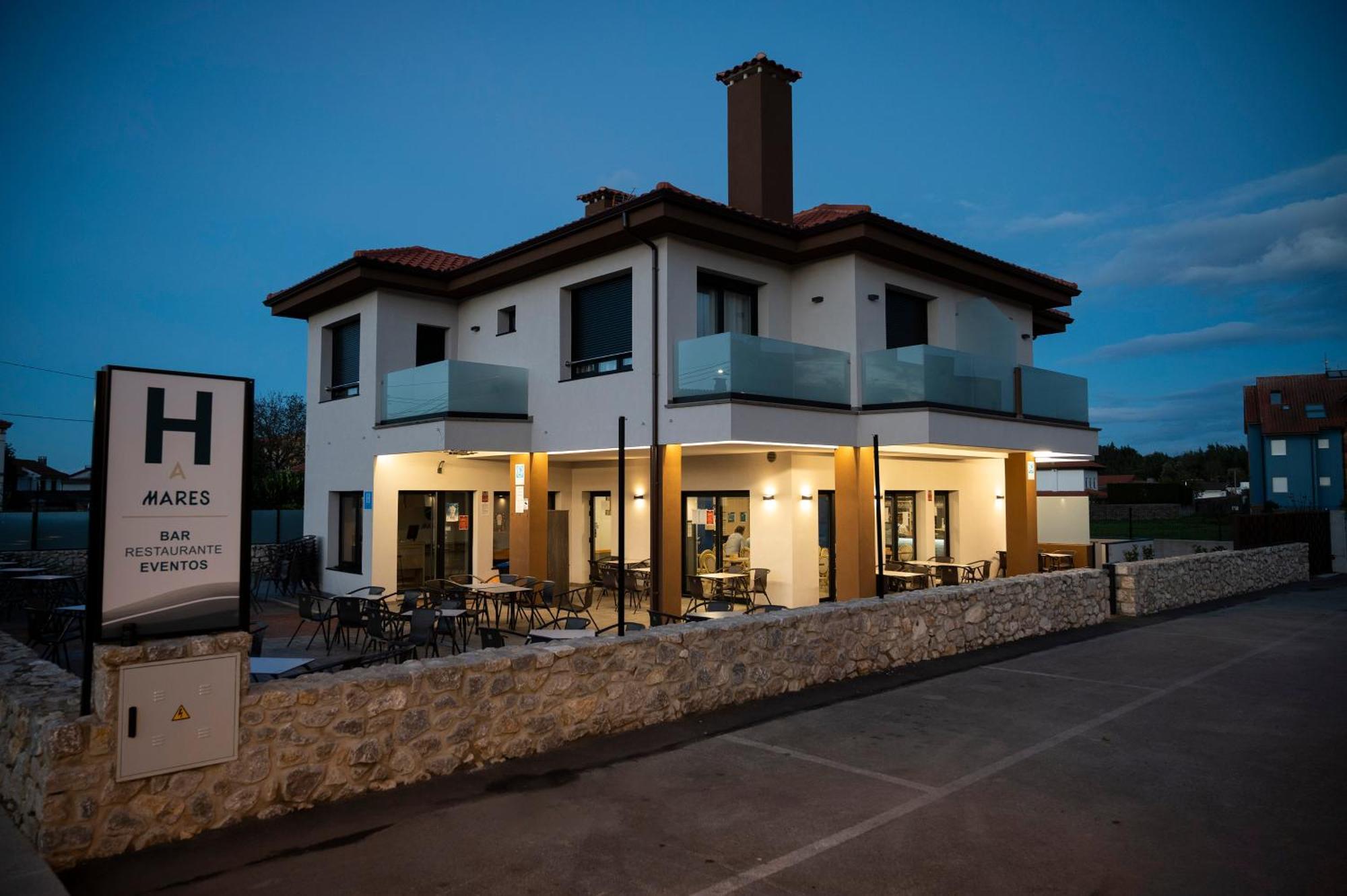 Hotel A Mares Celorio  Zewnętrze zdjęcie