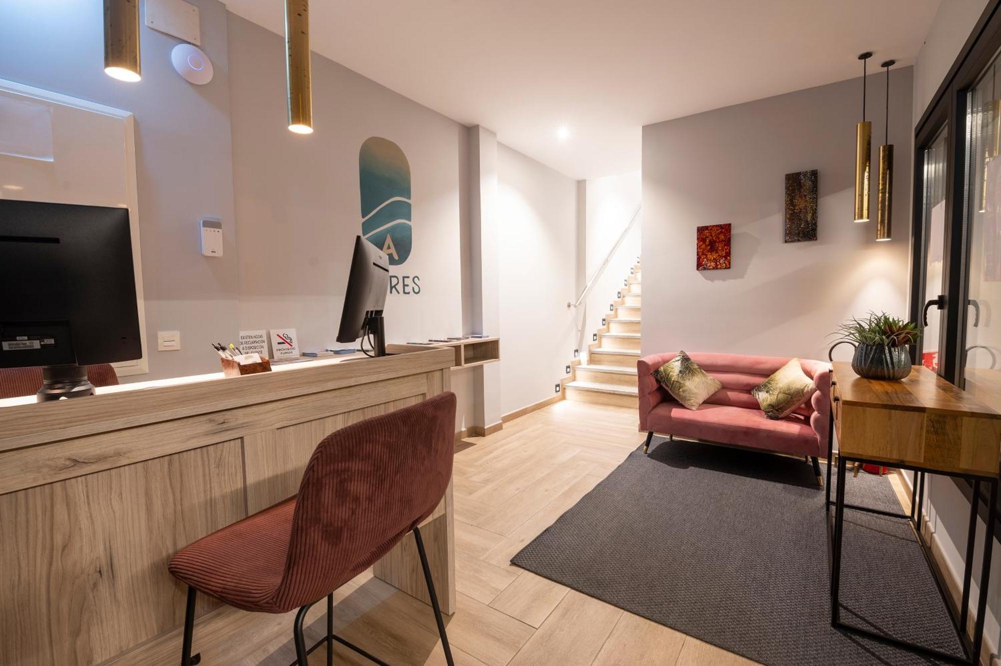 Hotel A Mares Celorio  Zewnętrze zdjęcie